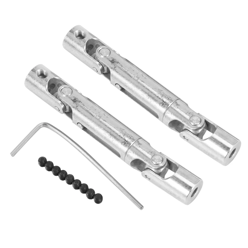 

Wpl 1/16 1/24 Rc Truck Toy Car Accessory Crawler Car Metal Driving Shaft Upgrade Part Bottom B-14/24/16/36、C-14/24