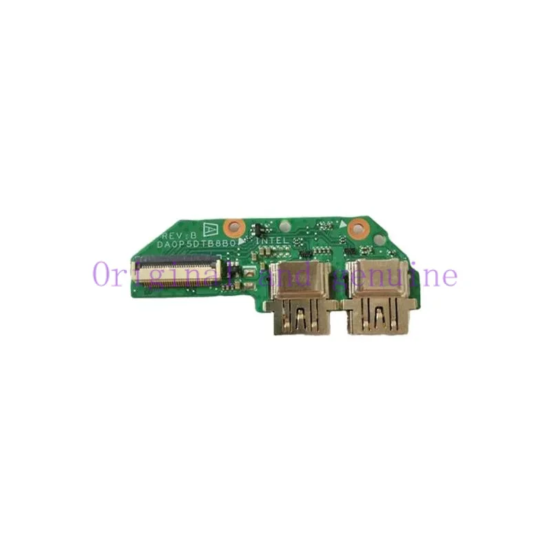 

Для HP TPN-Q230 15-EF 15S-EQ 15S-FQ 15-DY USB плата ввода в эксплуатацию маленькая плата коммутатора DA0P5DTB8B0