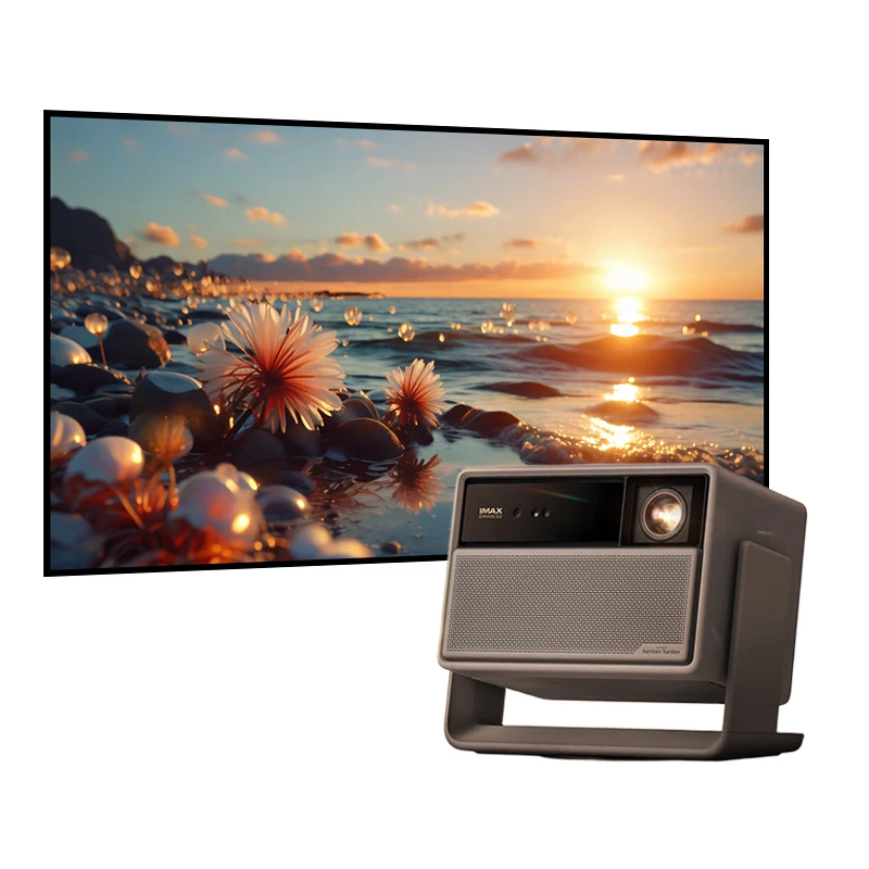 

XGIMI Newest RS 20 Pro Max 4K Laser Projector 3800ISO Lumens Smart Home Theater Proyector With Dolby Vision IMAX Enhanced Beamer