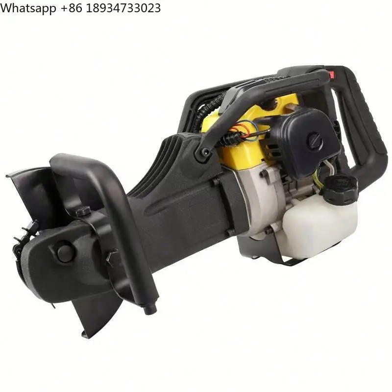 Wholesale 32.6CC Portable Industrial Grade Angle Grinder Multi-Functional Trigger Switch Polishing & Cutting Machine