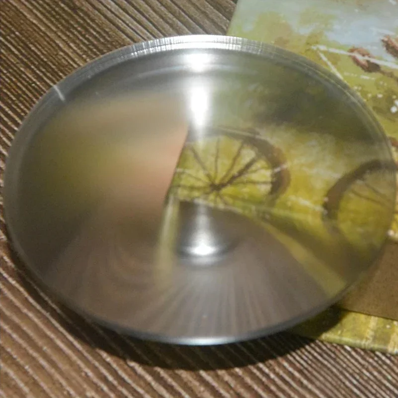 Fresnel Frosted Lens Led Optical Lens, Eliminates Yellow Light, Improves Camera And Light Condenser Quality