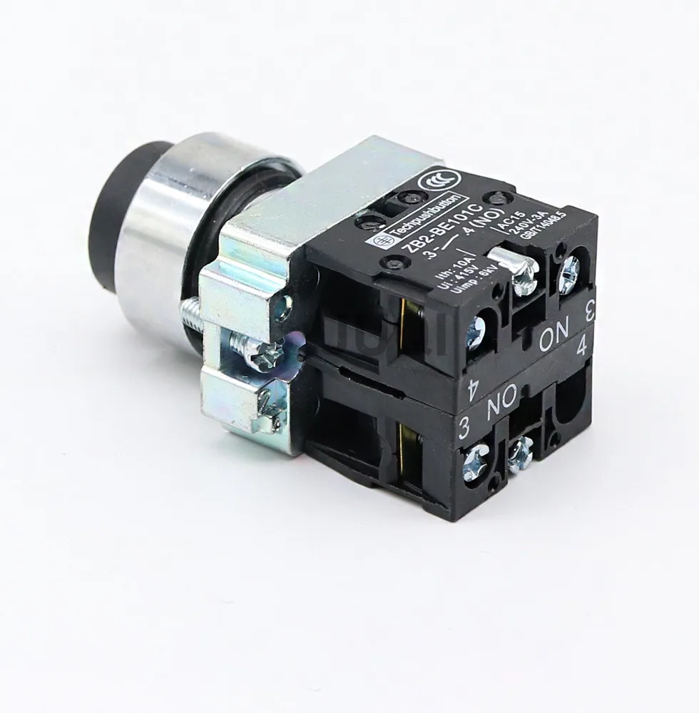 XB2-BG21 XB2-BG33 XB2-BG53 مفتاح التحكم مفتاح مقبض 1NO /2NO 2/3 موقف الذاتي قفل/الذاتي إعادة محدد مفتاح مقبض 22 مللي متر