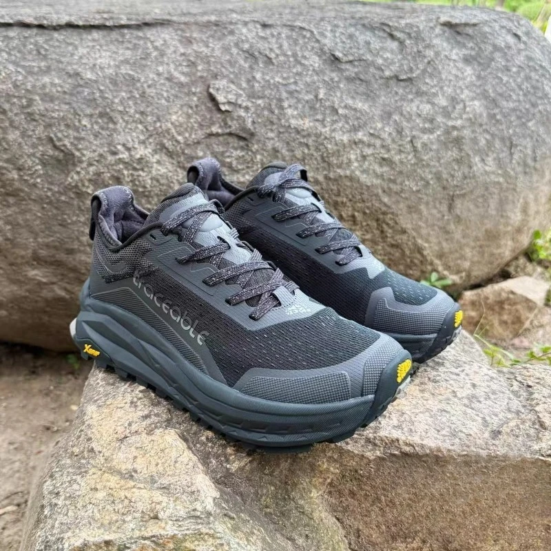 

Original Brand Comfortable Breath Walking Jogging Shoes Designer All Terrain Mountain Climbing Footwear Wide Feet Trecking Shoe