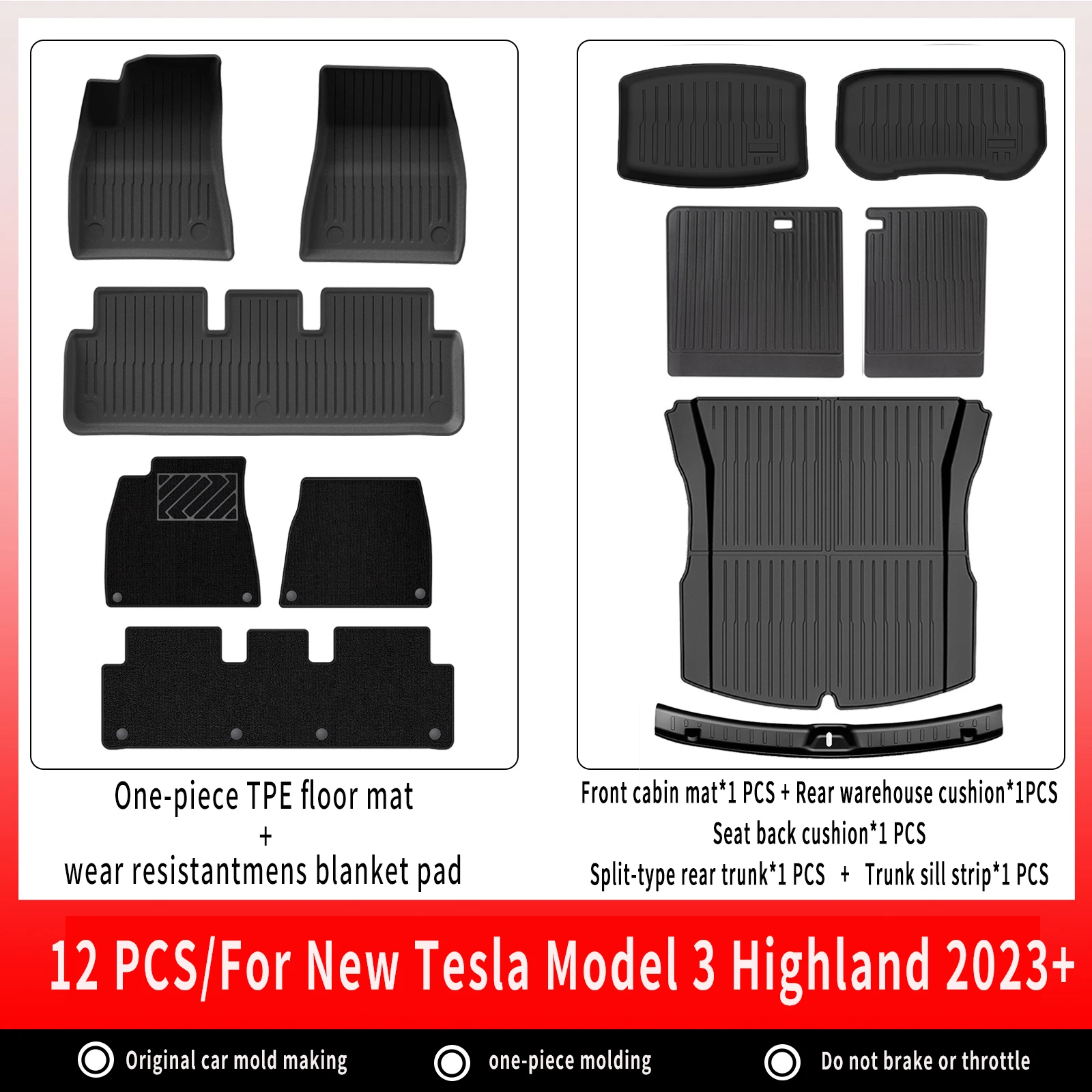 24-26 Double 12 PCS