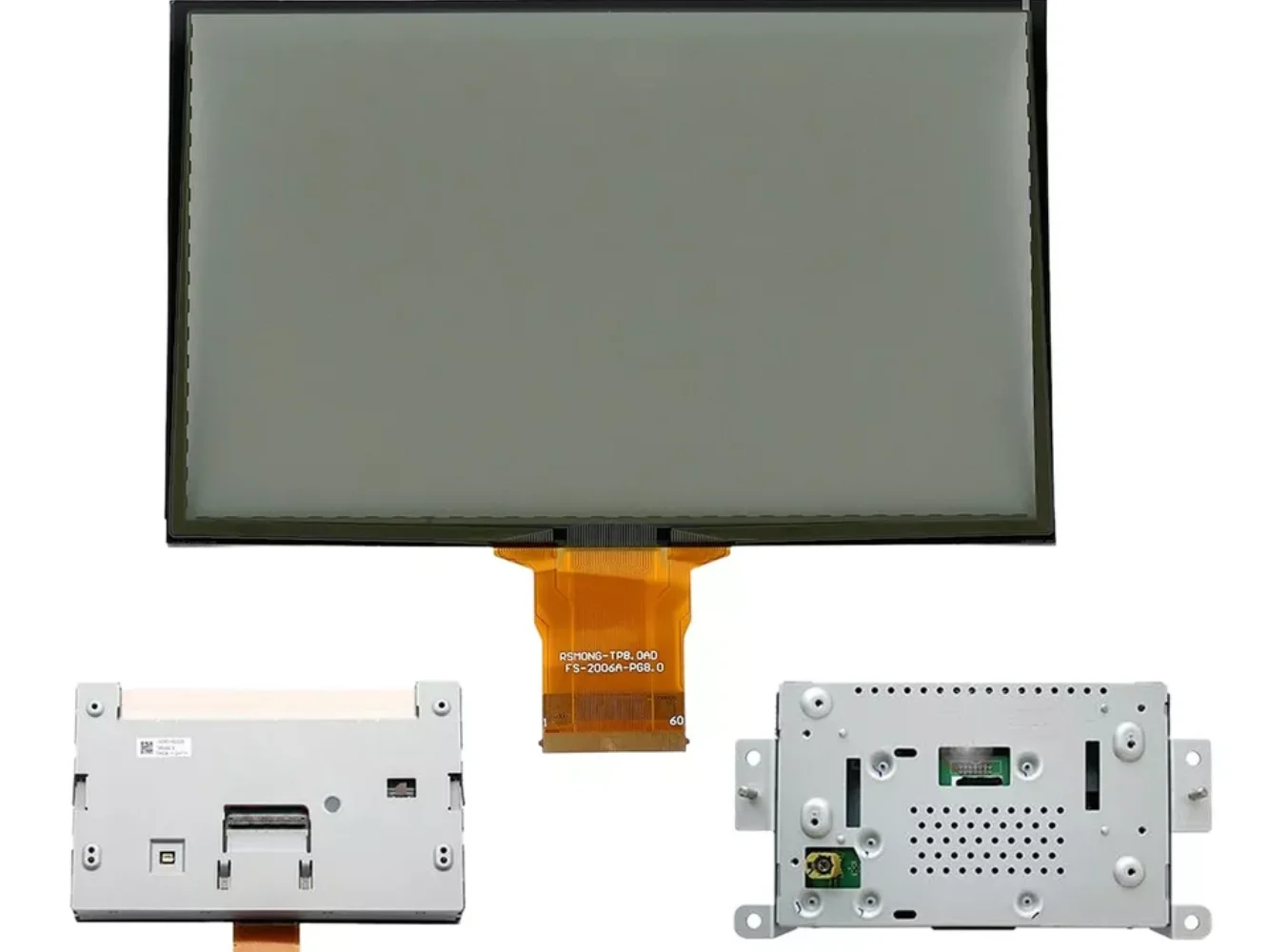 Touch Screen Digitizer SYNC 3 FOR Ford FOR Radio 8