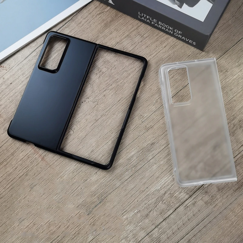 

Simple Ultra-thin Matte Hard Phone Case For Honor Magic Vs2 Vs 2 V2 RSR Porsche Design 5G Anti-fingerprint PC Back Case Cover
