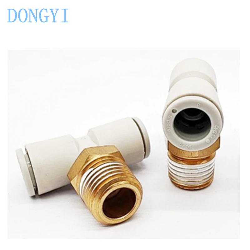 One-Touch Fittings …