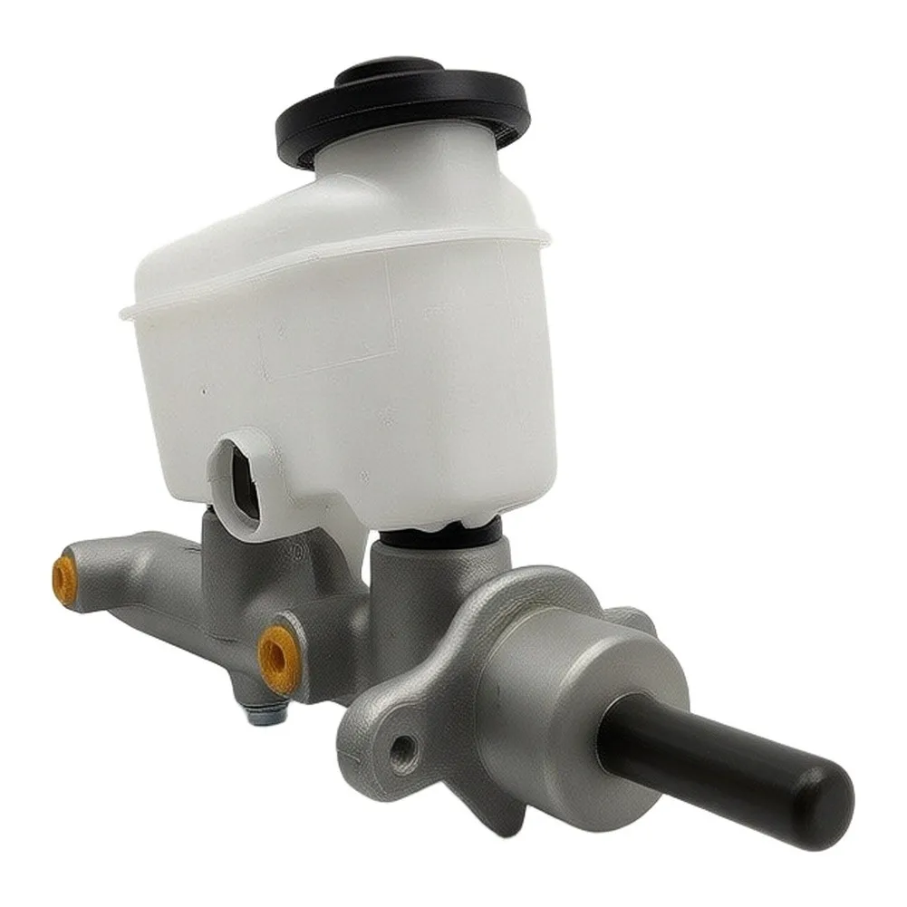 1 Piece Brake Master Cylinder With Reservoir 47201-0C010 For Toyota 2000-2006 Direct Replacement Auto Parts