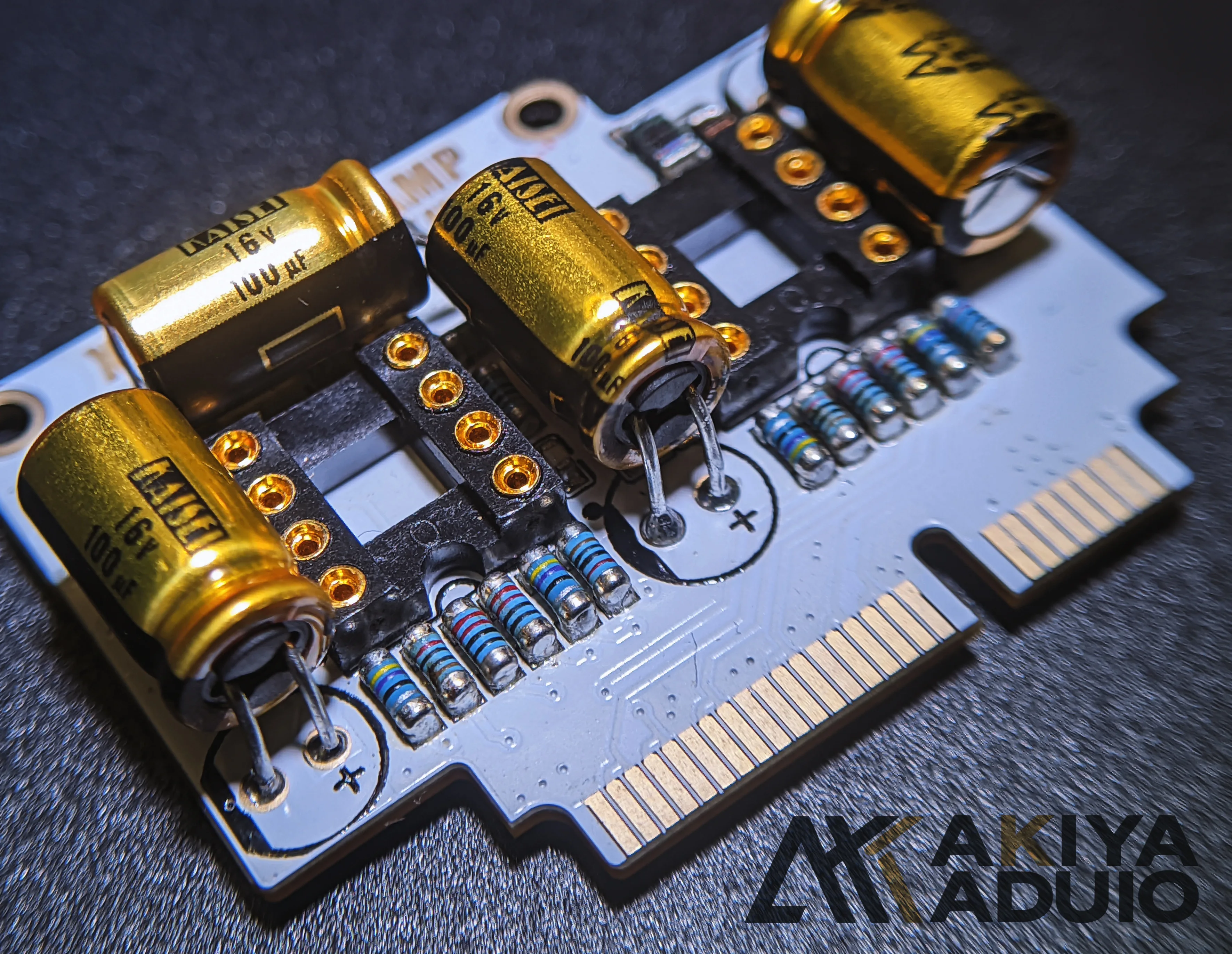 

upgraded version headphone amplifier module modification for xd05Pro