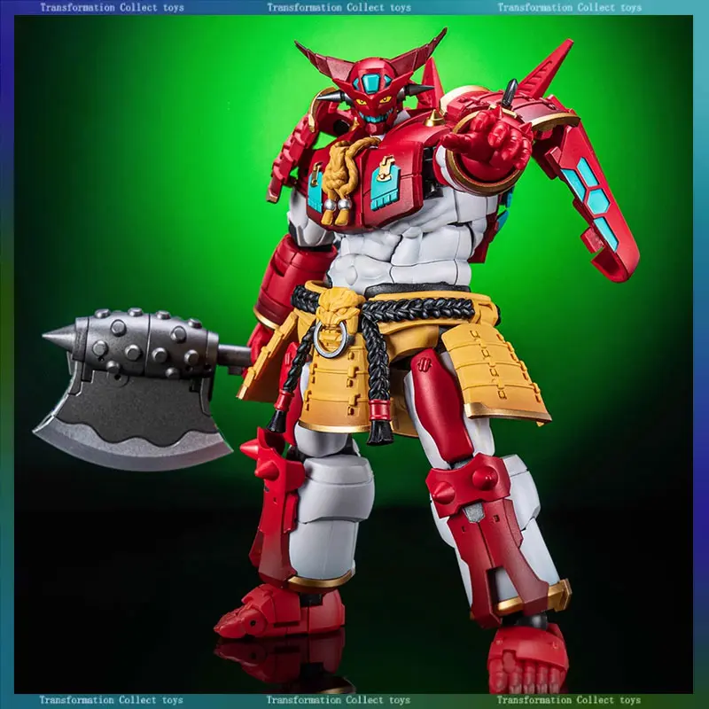 

В наличии Трансформация SRL-01 SRL01 Суперкомпьютер последовательная передача Gaita Red Ghost Фигурка Коллекция моделей Игрушка в подарок