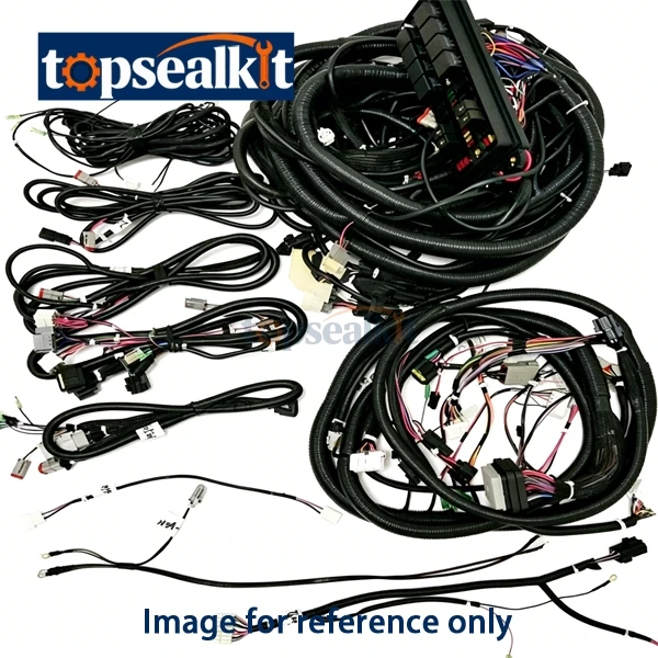 

Whole Vehicle Complete Wiring Harness for Hyundai R335-9T Excavator