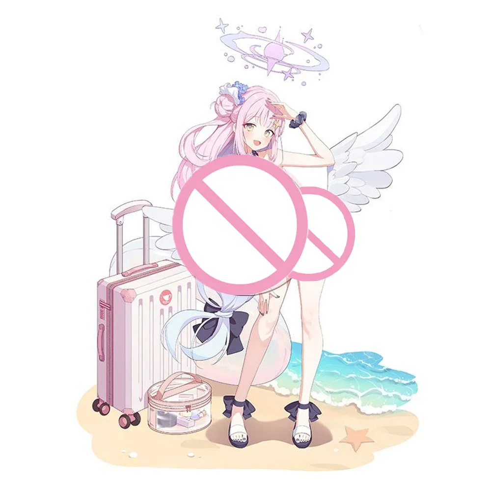 Popularne figurki akrylowe z anime, gadżety, ulubione postacie, seria tematyczna, model na biurko, ozdoba, prezenty na festiwal dla dzieci.