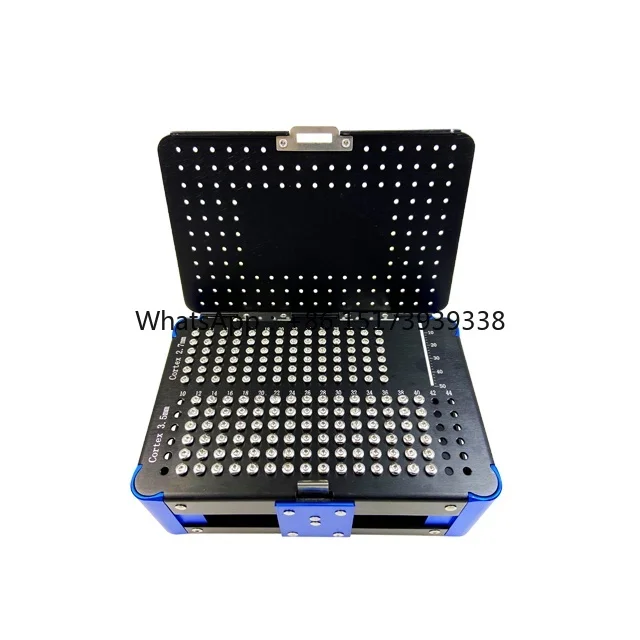 Container for 2.7/3.5mm Screw Small Surgical