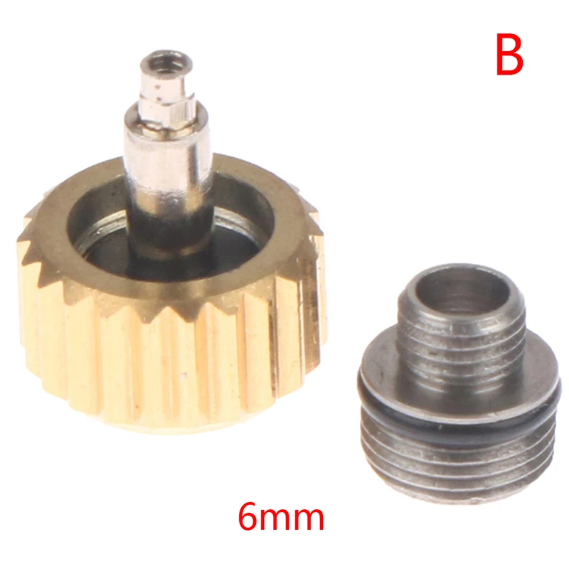 1pc 5.3mm/6mm For Rolex Watch Crowns Watch Waterproof Replacement Assorted Repair Tools High Quality Watch Crowns