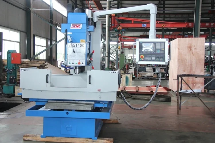 New ZK5140C ZK5150C Taiwan Quality Vertical CNC Drilling Machine