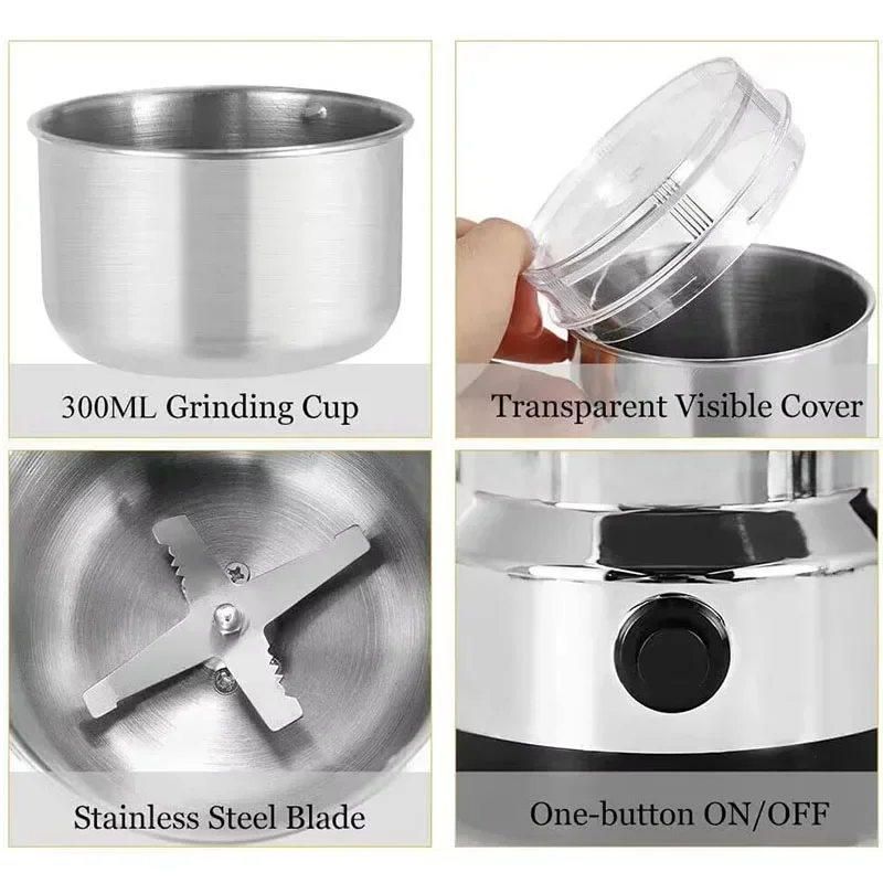 Thumbnail 3 - #34 Latest Food Grinders Updates