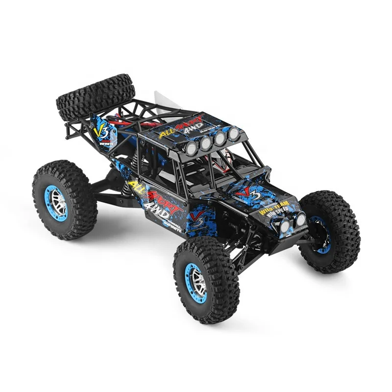 Electric Remote Control Toy Car 2.4G 4 channels 1:10 Plastic Drift High Speed Off Road RC Smart Racing Vehicle