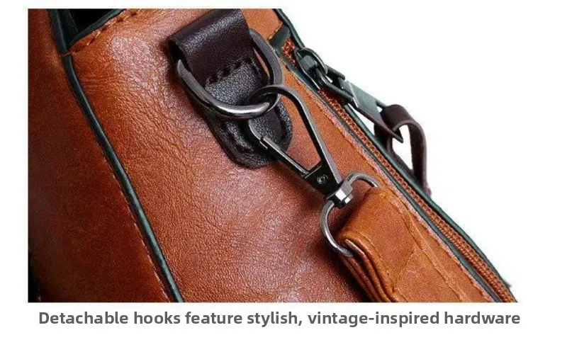 Damen-Handtaschen-Set 2026 aus PU-Leder, 4-teilig, Designer-Handtasche, Umhängetasche, Pendler-Tasche mit großer Kapazität – Detail 11