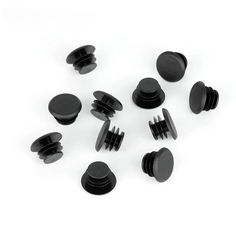 AliExpress None 2Pcs Bicycle Handlebar End Plugs - Universal Dustproof & Waterproof Caps for MTB, Road & Kids' Bikes