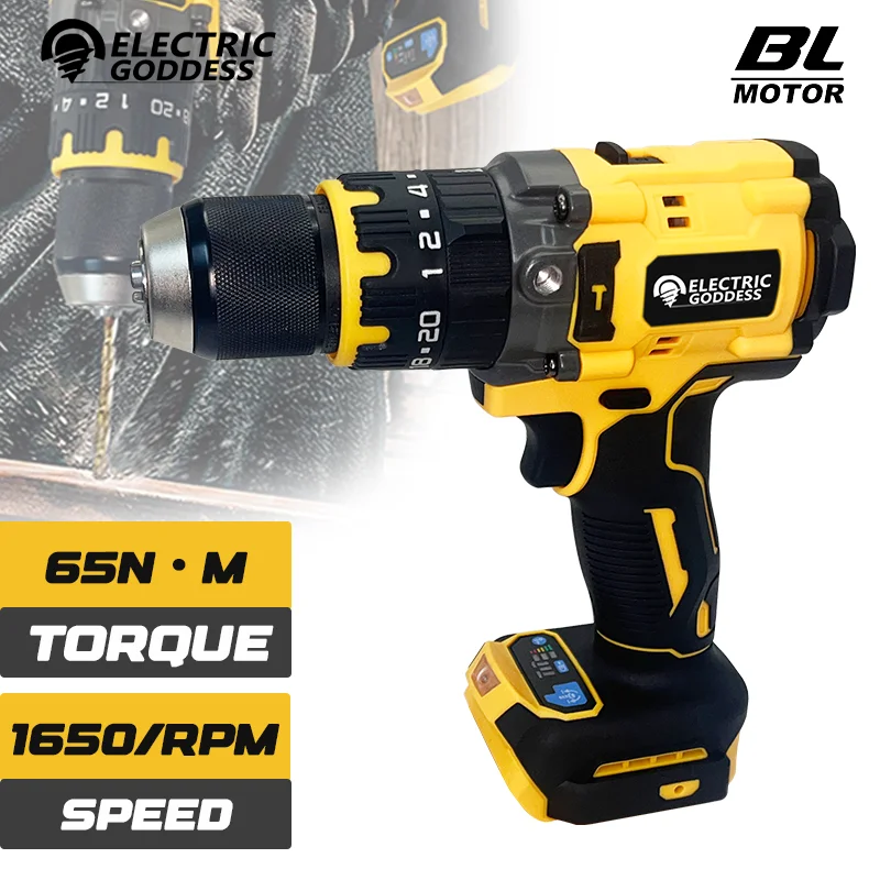 Electric Goddess DC… - image