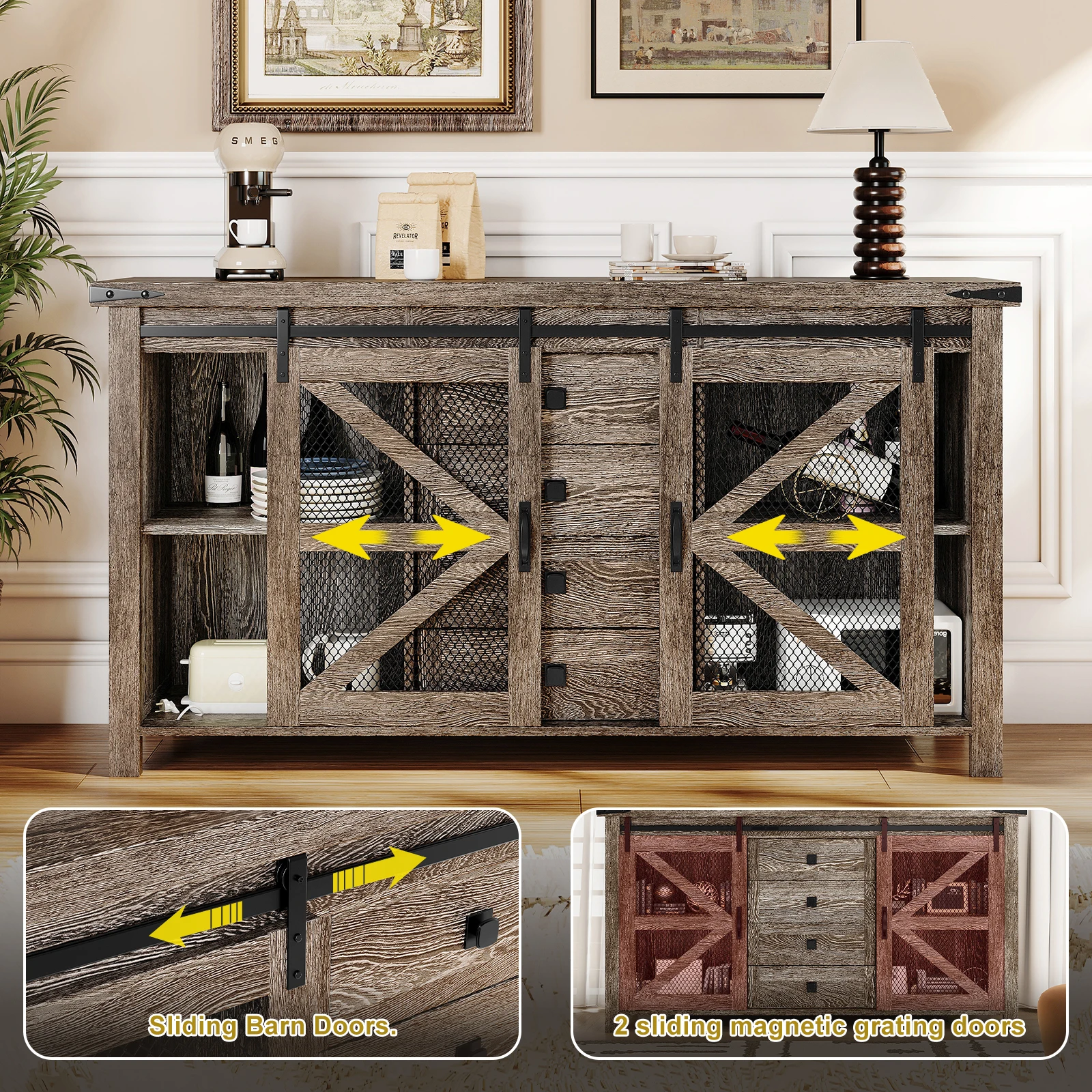 Dreading a Messy Kitchen? Here’s Exactly How to Rough-In Water Lines for a Coffee Station in a Built-in Cabinet