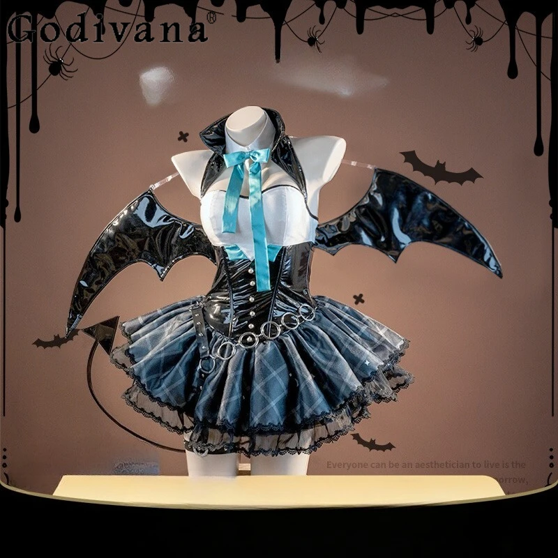 Рисунок 6 - Женская униформа для косплея на Хэллоуин