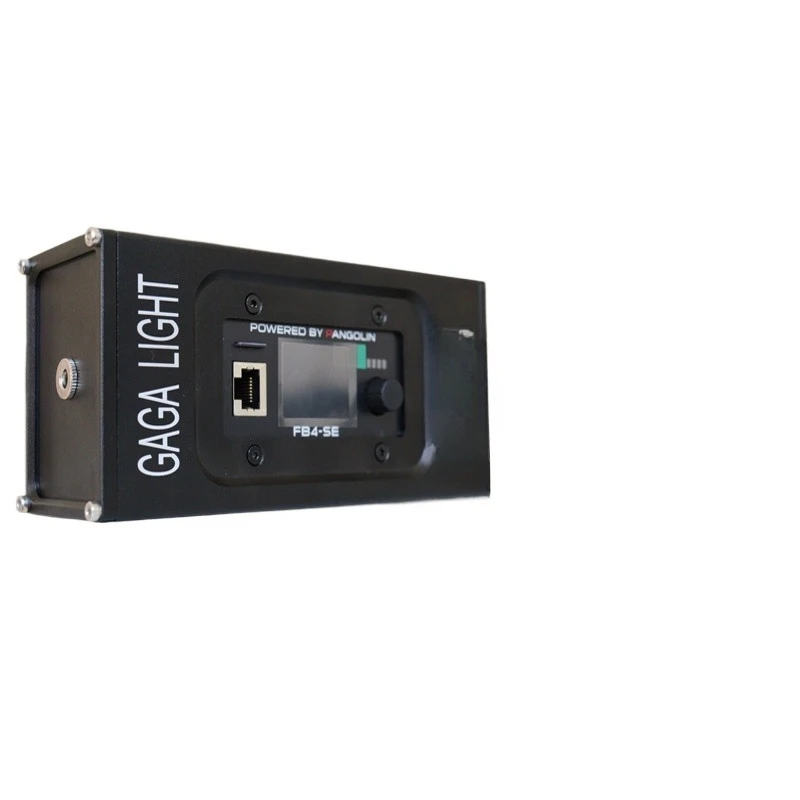 

FB4 Laser Light Console DMX USB Signal Converter