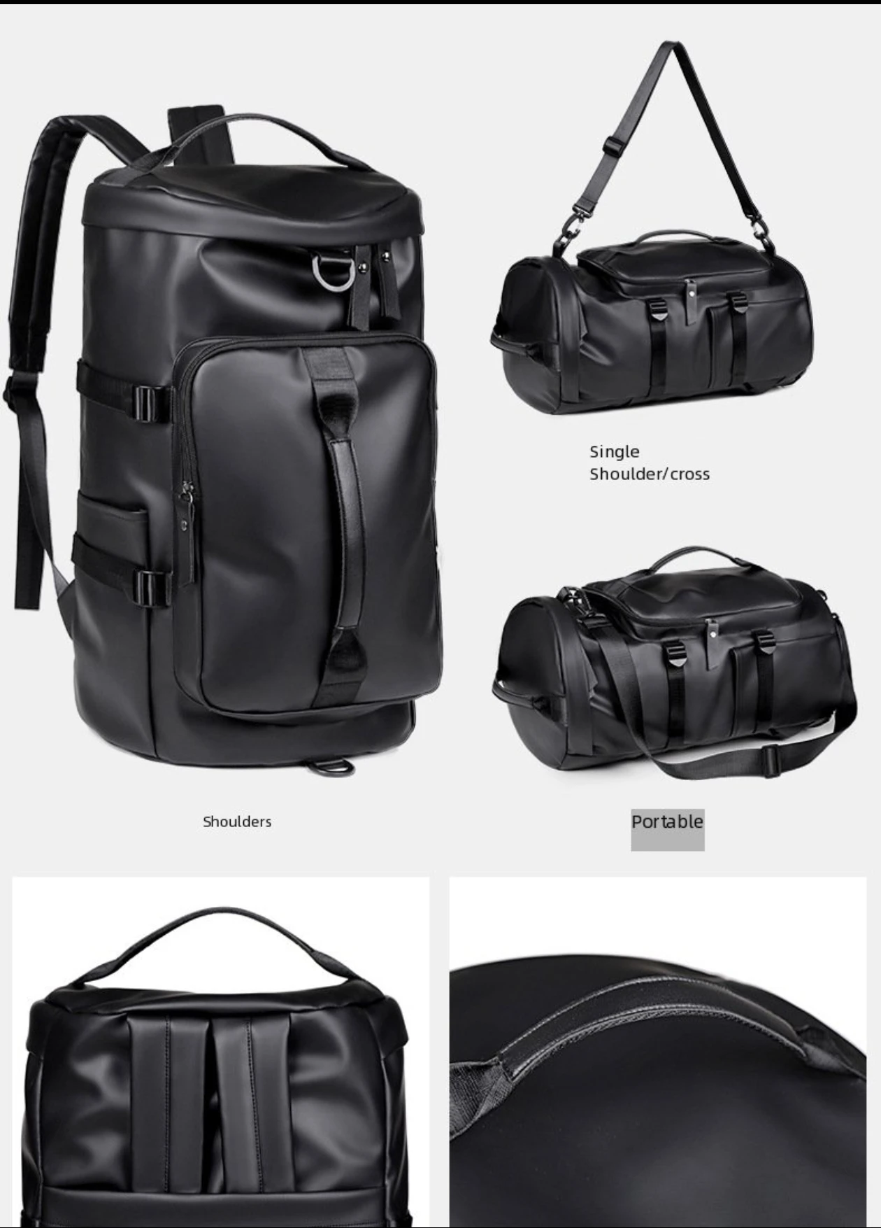 Travel backpack, large carry on bag with shoe compartment approved by the airline, 17 inch laptop backpack, business work fitnes Travel backpack, large carry on bag with shoe compartment approved by the airline, 17 inch laptop backpack, business work fitnes