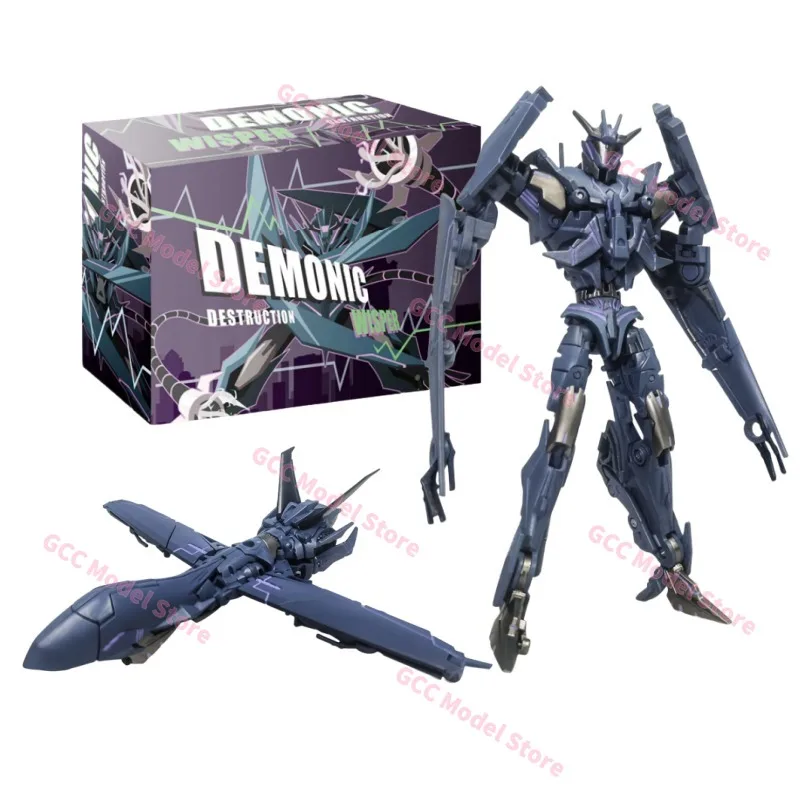 En Stock juguetes de transformación APC Apache TFP Soundwave Evil Voice Galaxy Leader 2,0 versión figuras de acción juguete colección regalos