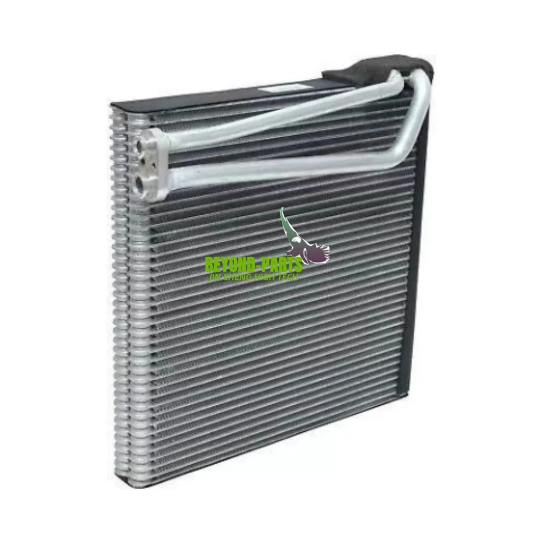 

312D 320D Excavator Parts Air Conditioner Condenser With Valve 245-7836 2457836