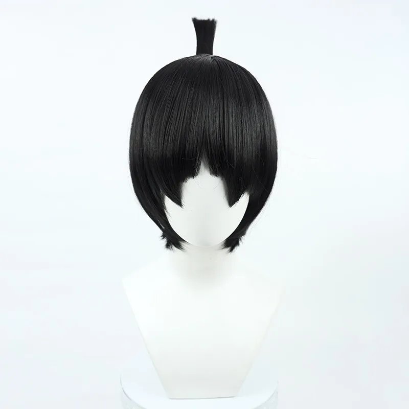 بالمنشار رجل آكي هاياكاوا شعر مستعار تأثيري حار بيع عيد الميلاد هالوين شعر مستعار