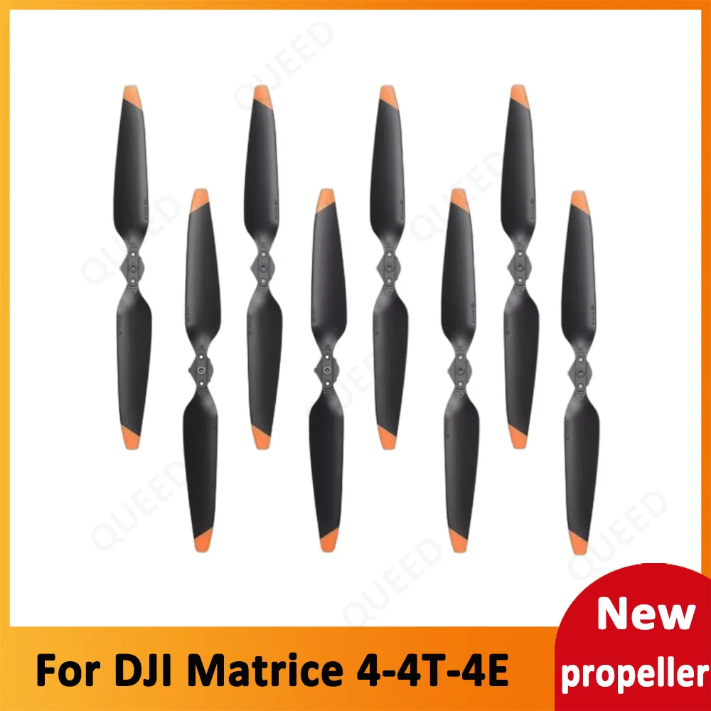 Suitable for DJI Matrice 4/4T/4E propeller blade Matrice 1157F drone high-performance replacement parts