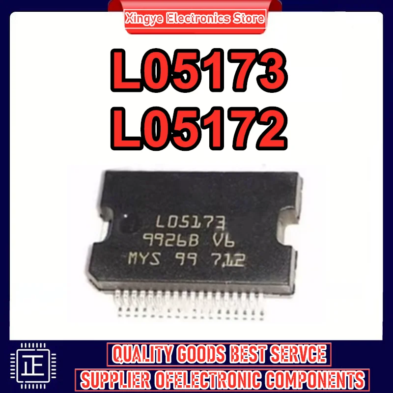 

5 шт. 100% новый чипсет L05173 L05172 HSSOP36
