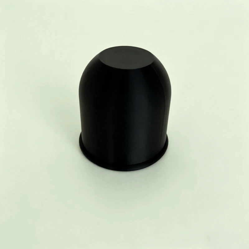 1Pc Universal Waterproof Dustproof Towing Ball Cover Rustproof Scratch Resistant Trailer Ball Head Protector