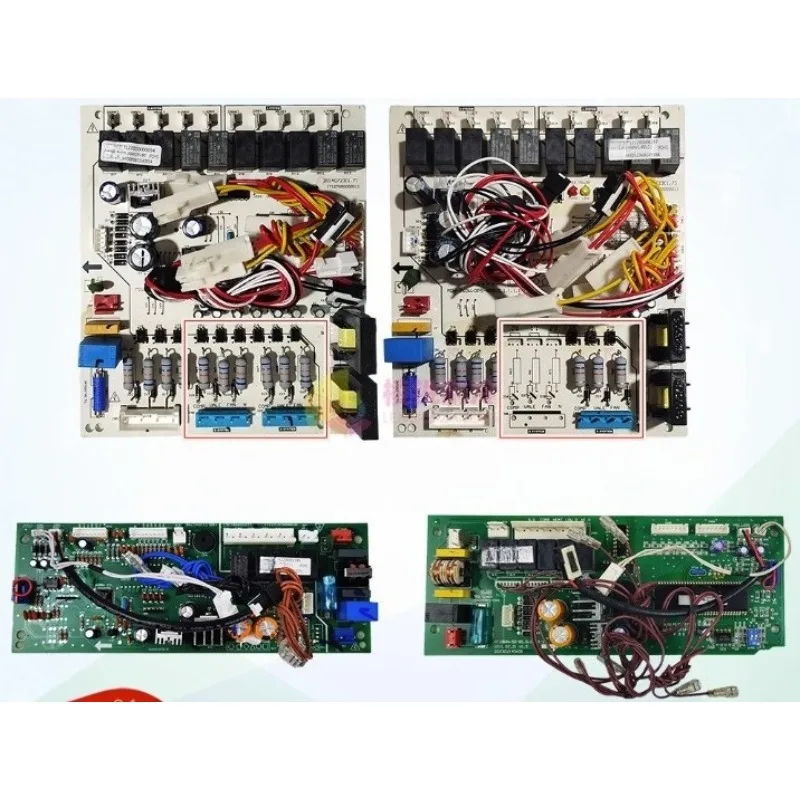 Parts for RF26WN-B1.D US-10 HP Air Conditioning Internal Computer Board RF28WN SD-B1.D. 1.3.1 -1