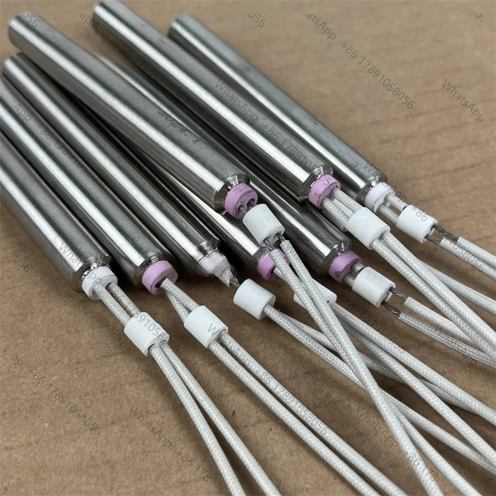 900/770/980  Band Sealer Heater Tube,Continuous Sealing Machine Heating pipe Heat Source/Heat Element,RP110V/220V 300W