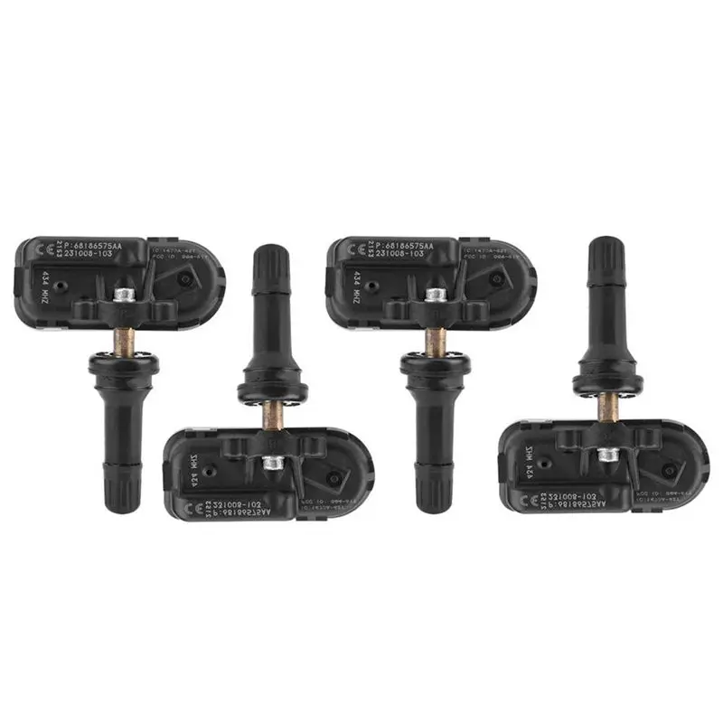 Unusual 20Pcs Tpms Car Tire Pressure Monitoring Sensor For Jeep Dodge Ram 1500 2500 2014-2018 68157568Aa