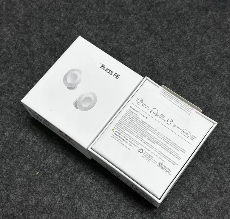 2025 Neue R400 Bluetooth-Ohrhörer TWS True Wireless Buds FE Bluetooth-Ohrhörer Hall-Switch Drahtloses Laden