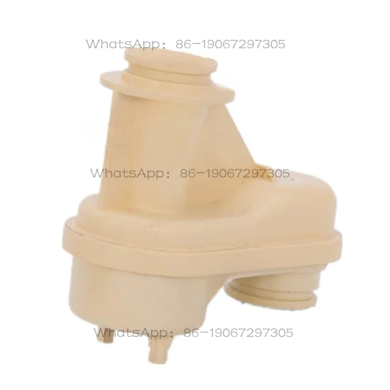 

Водяной насос с пластиковой крыльчаткой, устойчивой к высоким температурам, самовсасывающий, с большим выходным патрубком, из нержавеющей стали