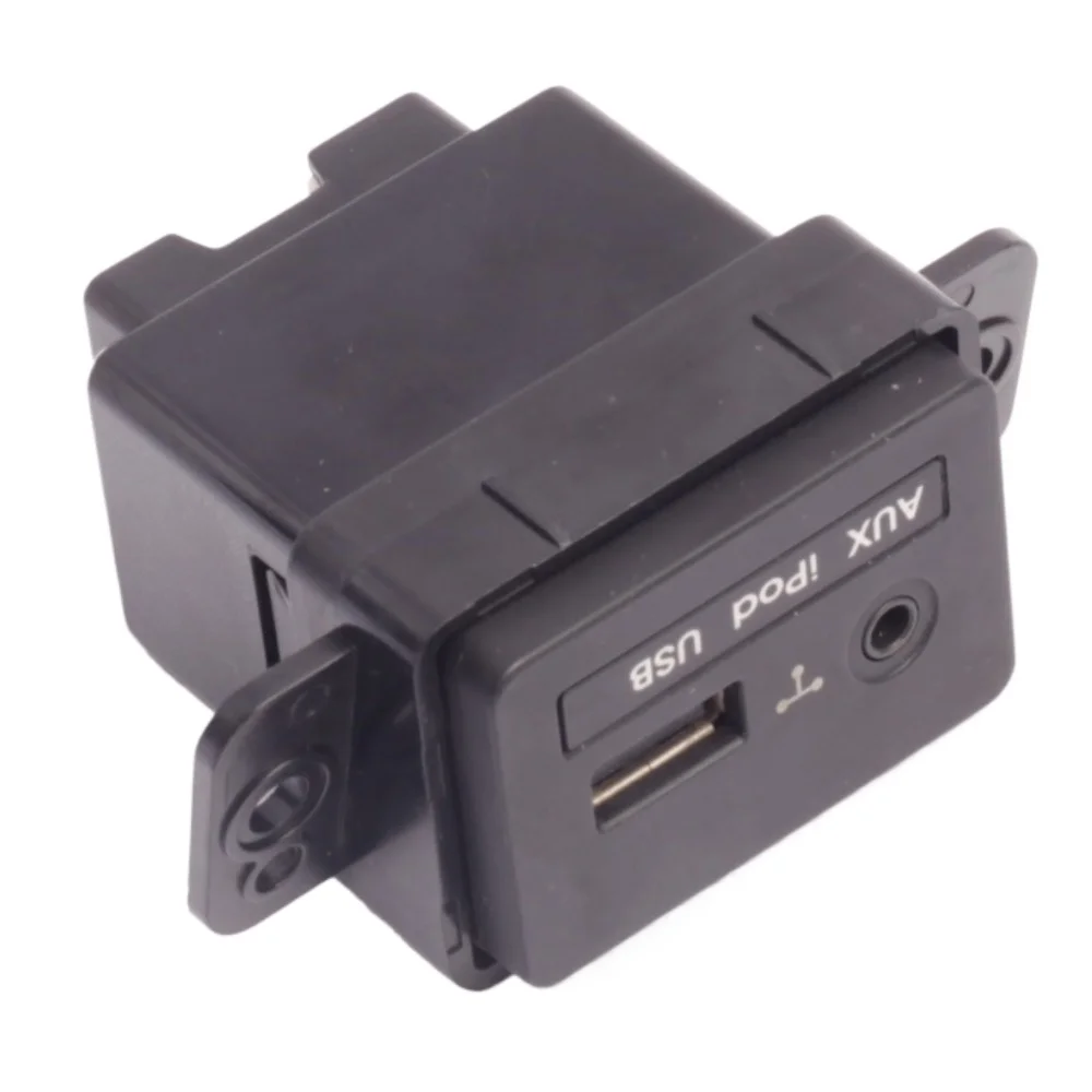 

USB-адаптер (разъем) Aux черного цвета для Kia Sorento 2009-2012, артикул 96120-2P000