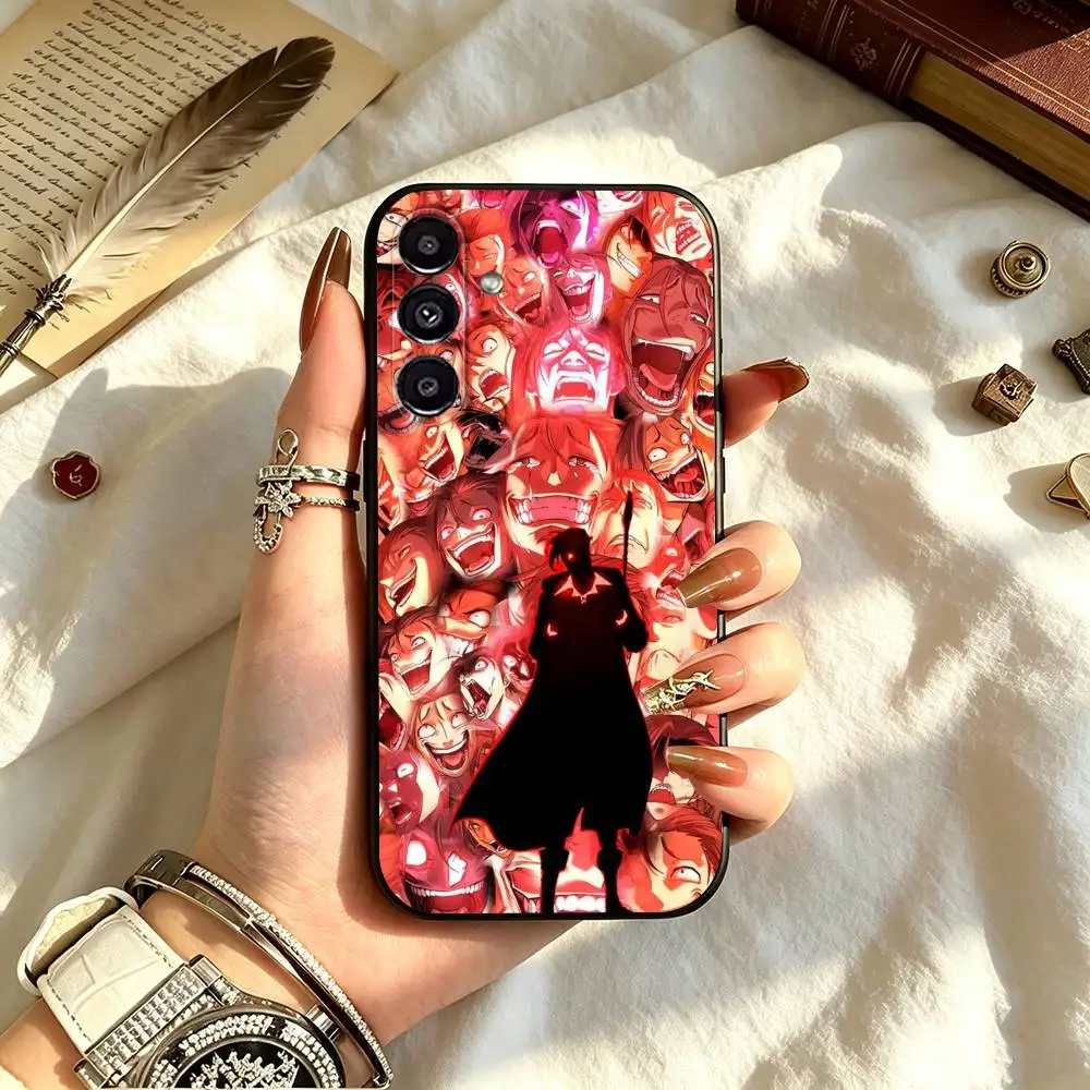 T-The Greatest E-Estate Developer Phone Case Black Silicone Soft For Samsung Galaxy A73,A72,A71,A70,A53,A52,A51