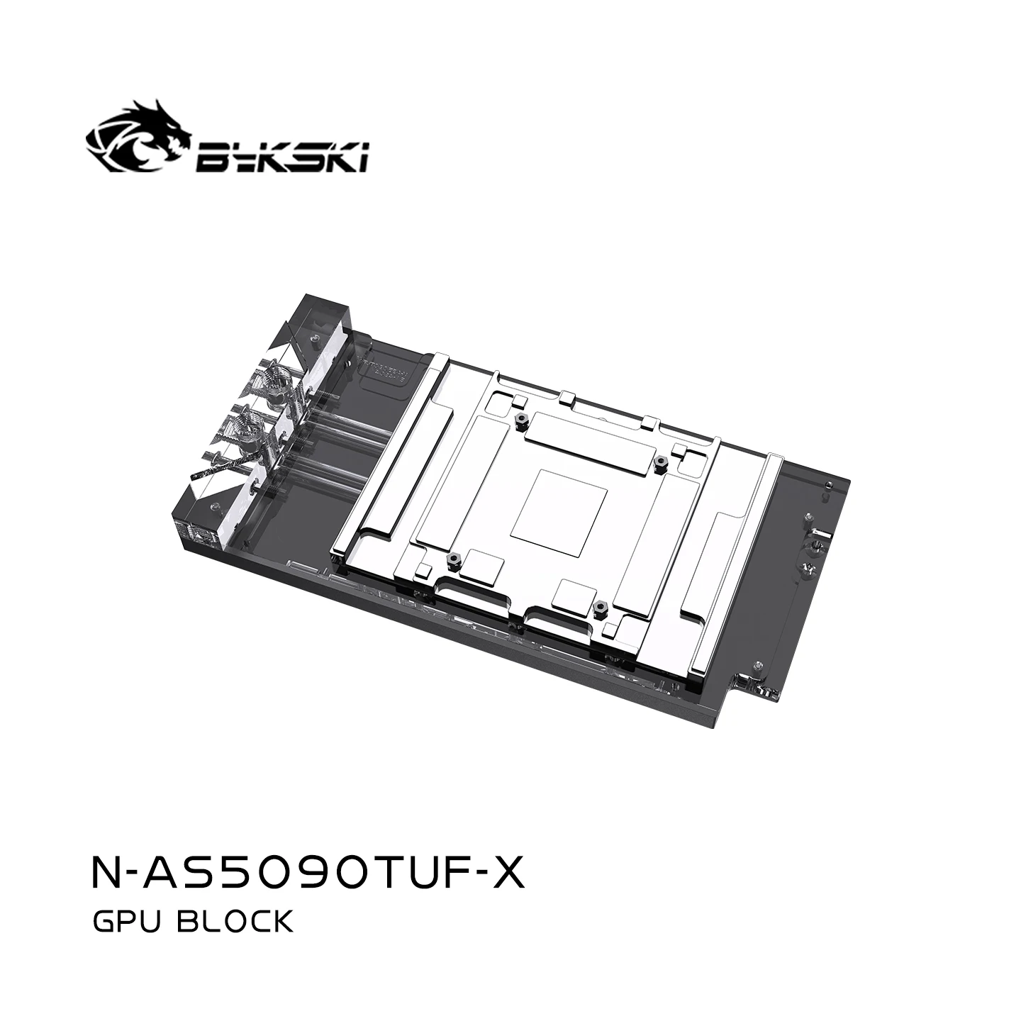 Bykski Su Bloğu ASUS TUF Gamin - Rtx 5090 32Gb incelemesi ve fiyatı