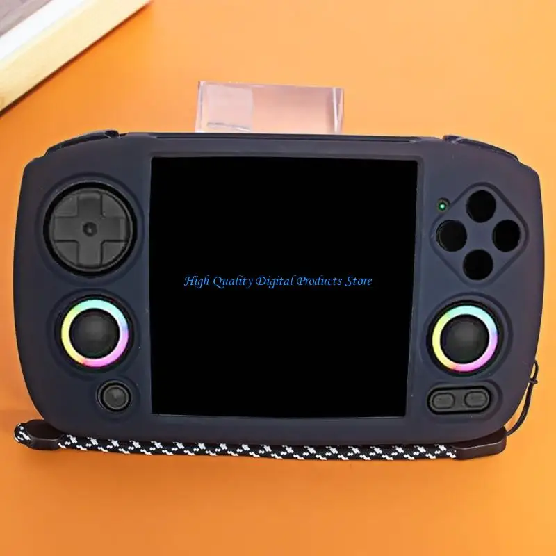 

U2JE Silicone Protector Cover for RG CubeXX Scratchproof Game Console Protective Case