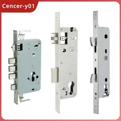 3585 2885 6068 Lock Body Mortise for Aluminum door Smart Lock