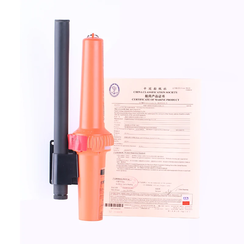 

Marine Feitong FT-501FT-9500 Search and Rescue Radar SART AIS Radar Transponder Locator CCS Certificate