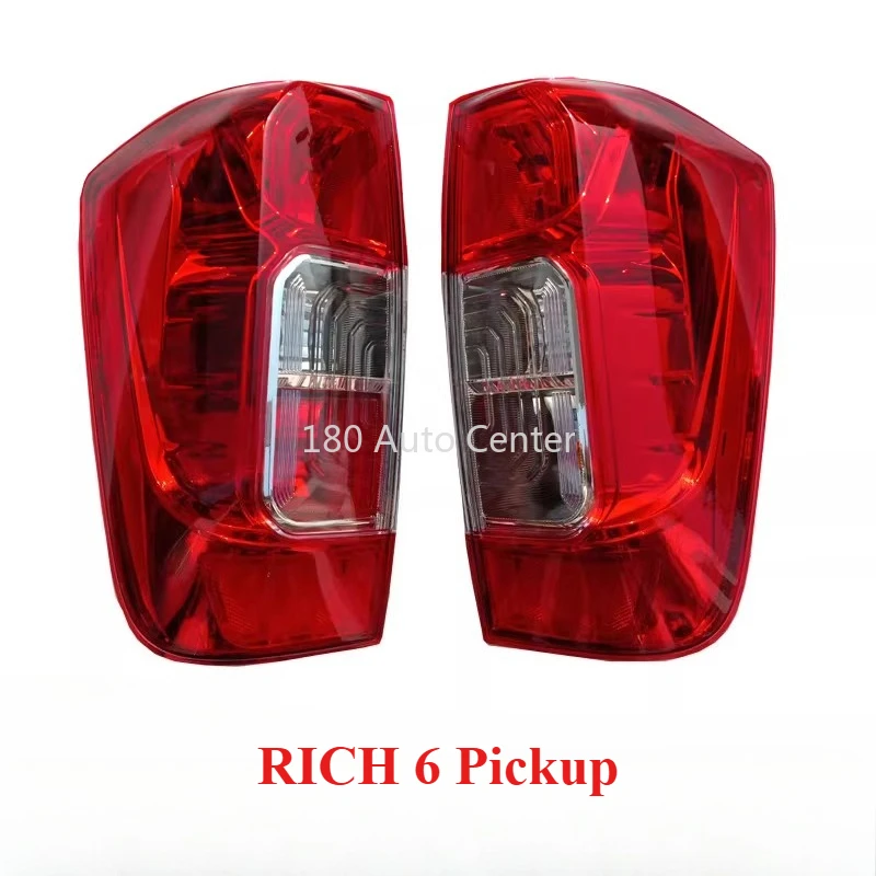 High Quality Tail Lamps for DONGFENG RICH 6 Navara Tail Light Assembly