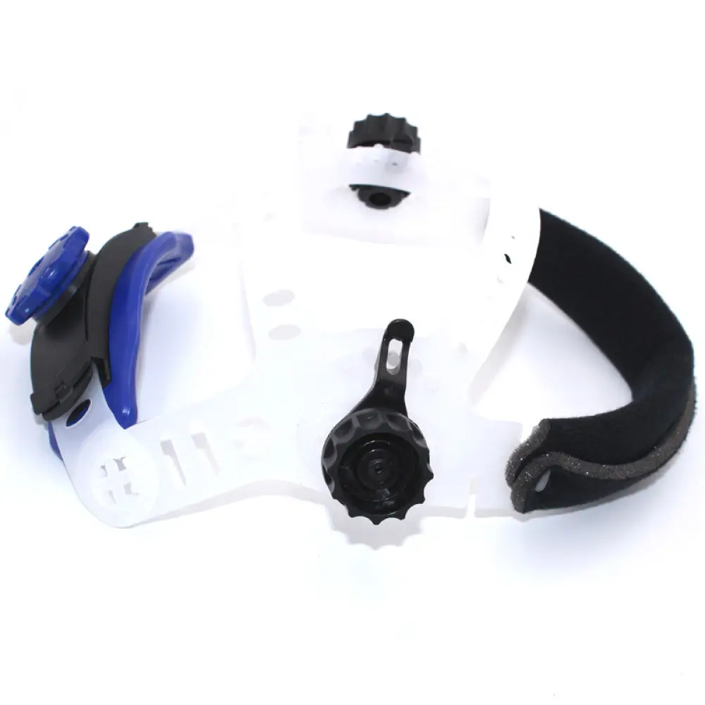 Adjustable Welding Helmet Headband Sweat Absorption Replacement Parts Professional Protective Face Mask Gear Accessory Tool