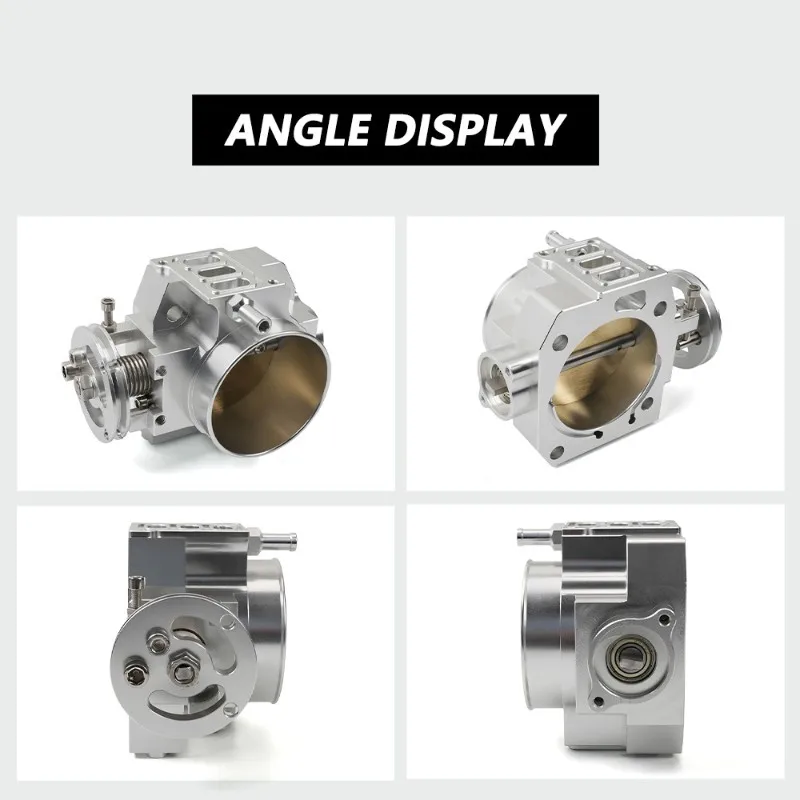 

K-Series For K20 K20A Throttle Body 70Mm For Honda Civic Intake Manifold SX DC5 CIVIC Si EP3 FG2 FA5