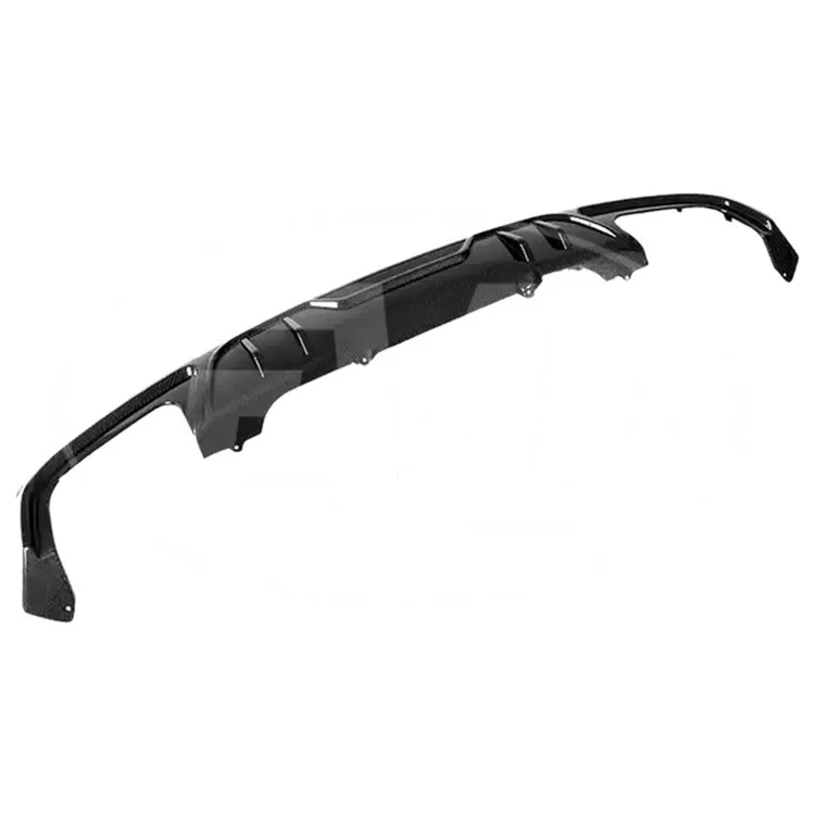 

CARBON FIBER REAR DIFFUSER for 2018-2021 BMW X3 G01 XDRIVE20i XDRIVE30i M40i SPORT (ONLY for M-TECH BUMPER)