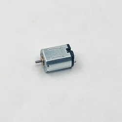 Micro 10mm*12mm Mini Tiny M10 DC 3V 3.7V 5V 30000RPM High Speed Electric Motor Engine Metal Brushed Motor